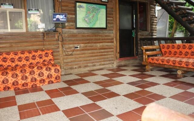 Eco Hotel El Reposo