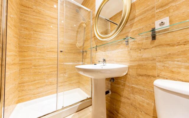 LA MERCED Apartment X 1BR 1BT