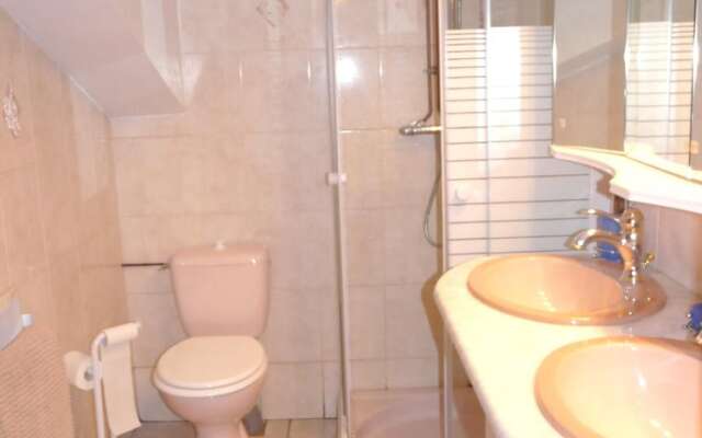 House With 4 Bedrooms in Xonrupt-longemer, With Wonderful Mountain Vie