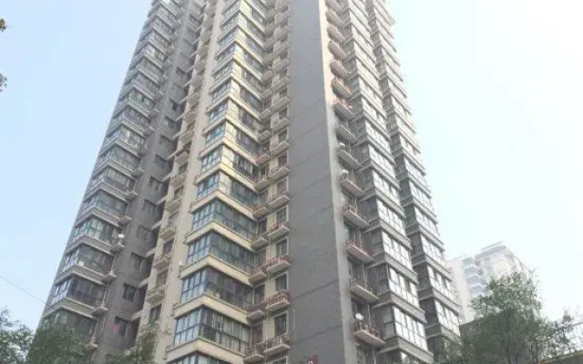 Xi'an Bauhinia Apartment