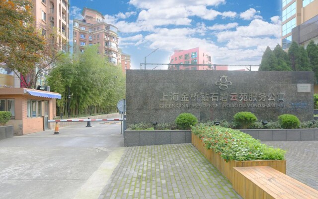 Green Court Residence Jinqiao Diamond Shanghai