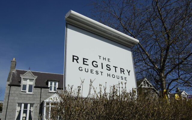 The Registry Guest House