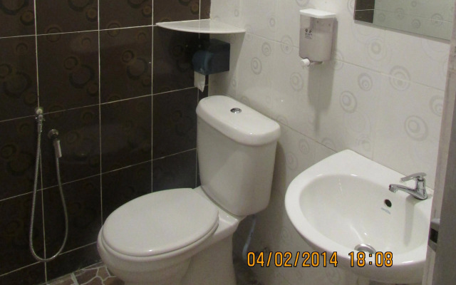 Hotel Zamburger Bentong
