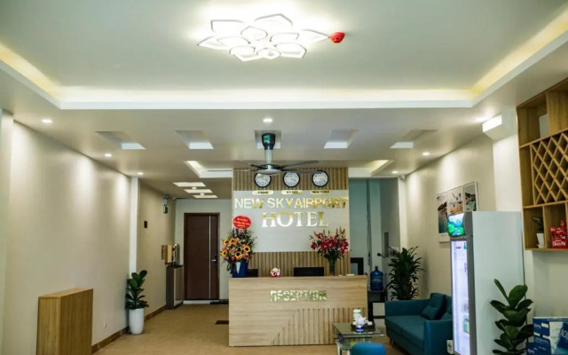 New Sky Airport Hotel
