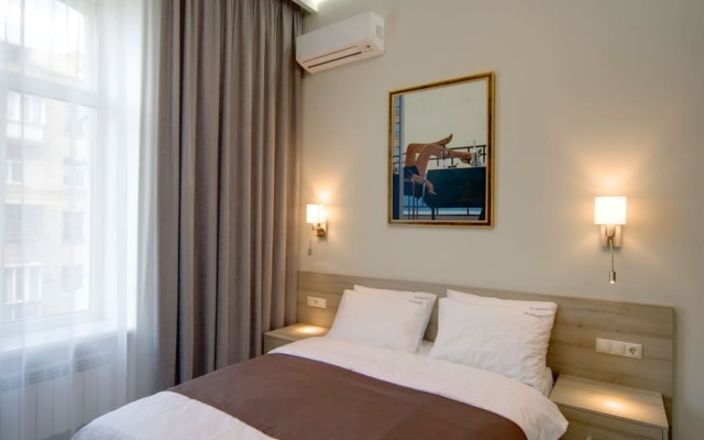 Summit Apart Hotel