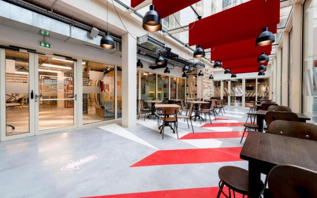 MEININGER Hotel Bordeaux Gare Saint-Jean