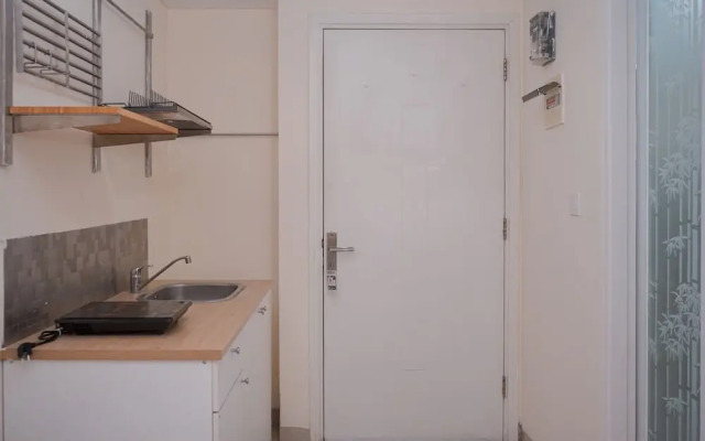 Good and Nice Studio Room at Poris 88 Apartment