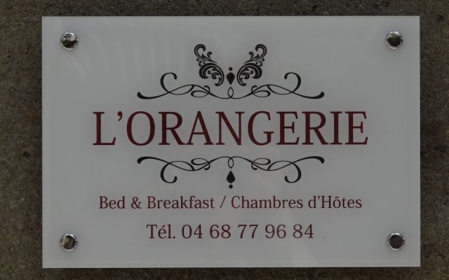 Bed & Breakfast L'Orangerie