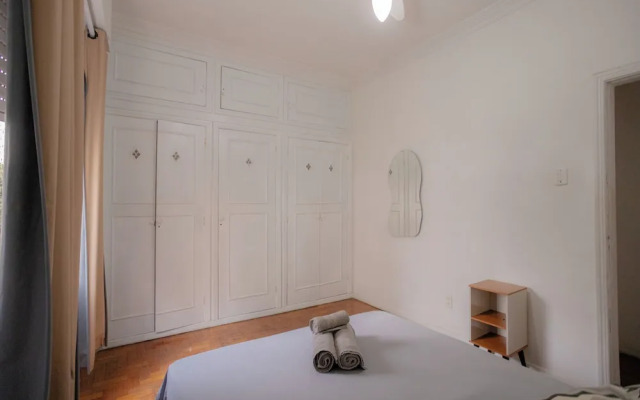 SUH Copacabana 112 Spacious Beach