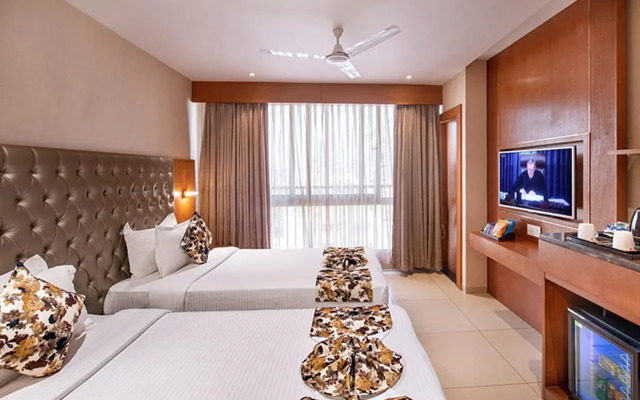Parker Lords Eco Inn Ahmedabad