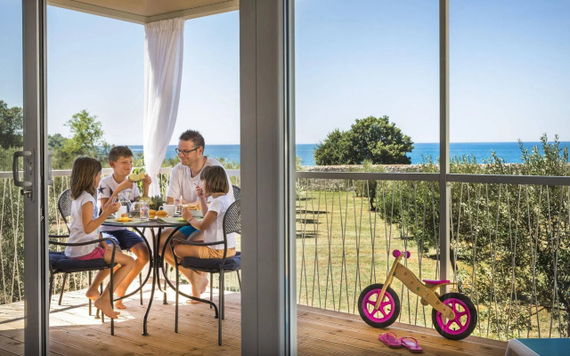 Aminess Planet Camping Holiday Homes Maravea