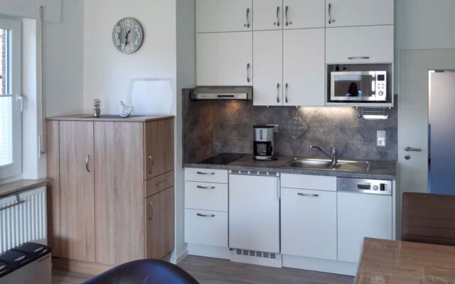 Apartment Ankerweg Norddeich 10153