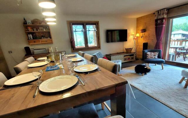 Appartement Samoëns, 5 pièces, 8 personnes - FR-1-624-13