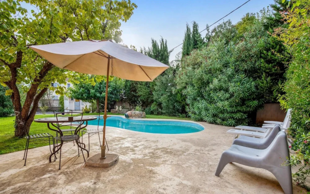 Villa With 6 Bedrooms In Cournonterral With Private Pool And Enclosed Garden 12 Km From The Beach