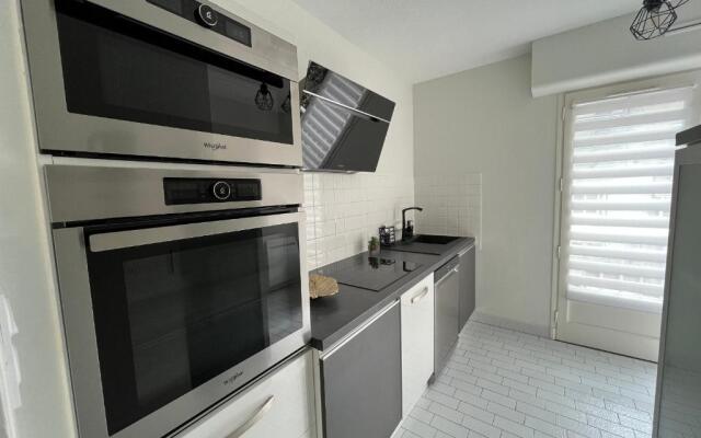 Appartement Royan, 2 pièces, 4 personnes - FR-1-539-33