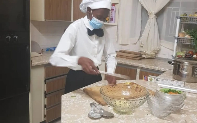 Charming 6-bed House With Swimming Pool in Harare