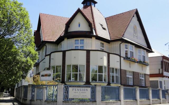 Pension Villa A.Malka