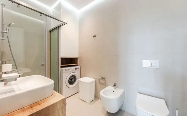 Seaside Retreat Green Coast