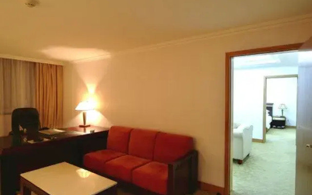 Tiantangzhai Holiday Hotel