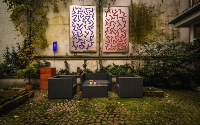 Business & Art Hotel Markgraf