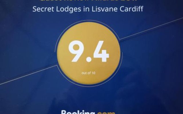 Secret Lodges in Lisvane Cardiff
