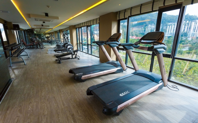 The Aristo Resort 421