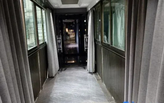 Mujiang Homestay (Changsha IFS Guojin Center Pozi Street)