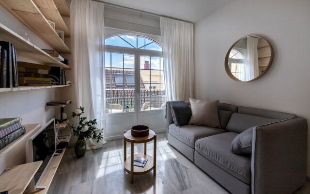 Fuengirola Promenade 1BR Apartment in 30 Meters to the Beach