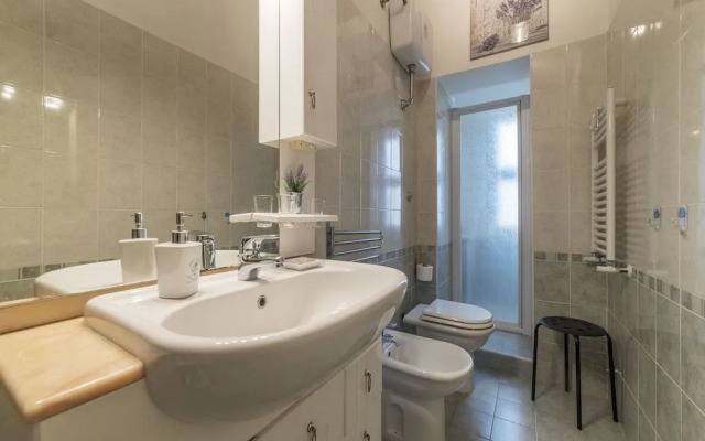 Stazione Termini & Castro Pretorio Flat