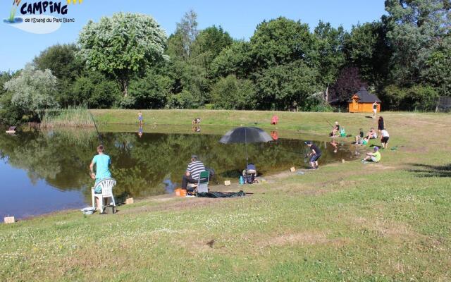 Team Holiday - Camping de l'Etang du Pays Blanc