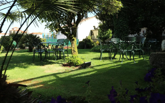 Hotel Virxe da Cerca by Pousadas de Compostela
