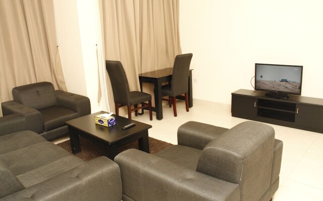 Universal Suites Hotel Apartment