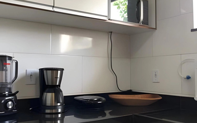 Apartamento privativo e aconchegante na Orla