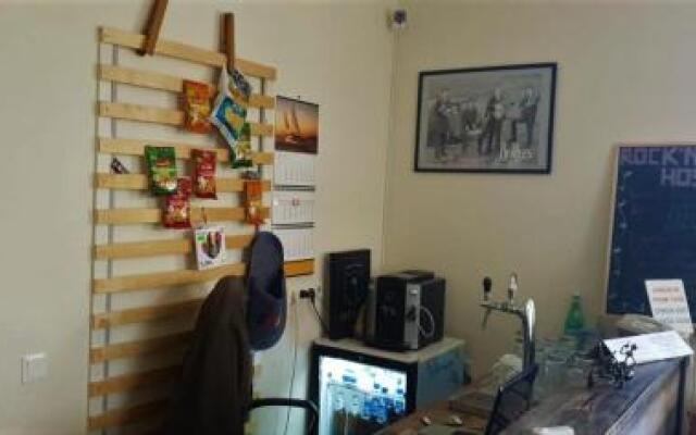 Rock N Hostel