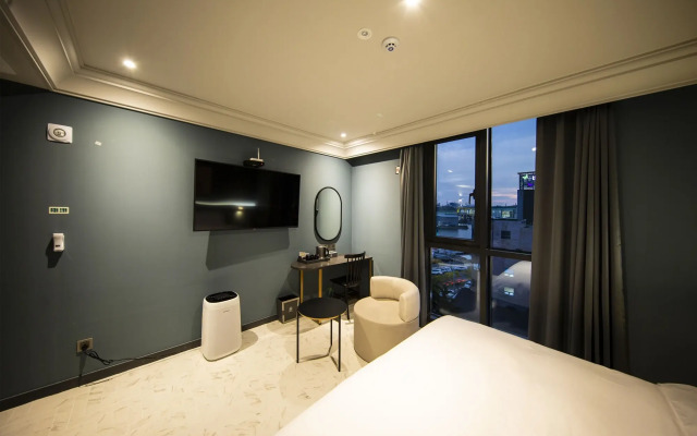 Brown Dot Hotel - Jangsaengpo