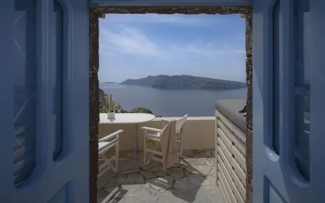 Nano Oia Villas