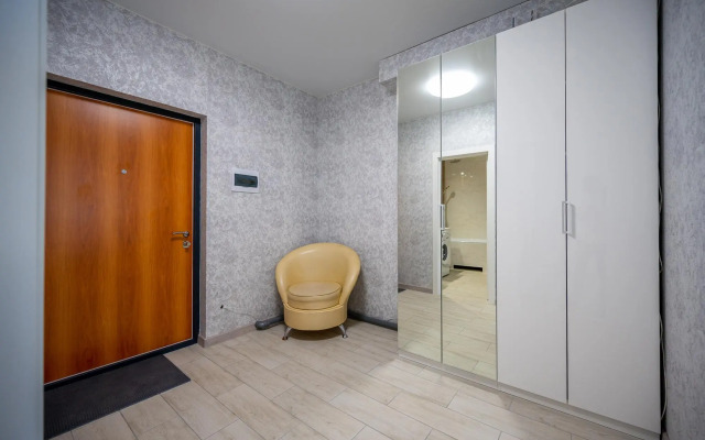 Апартаменты на улице Васнецова 1к1