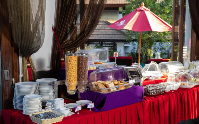 Samed Pavilion Resort & Restaurant