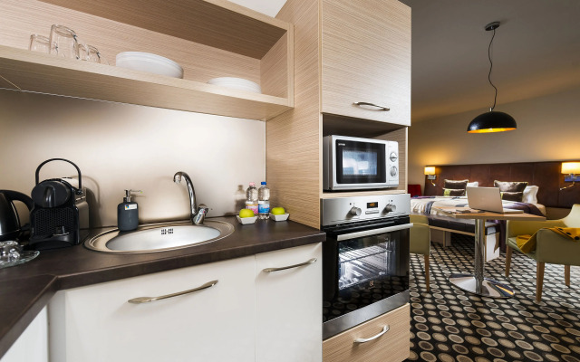 Bo33 Hotel Family & Suites