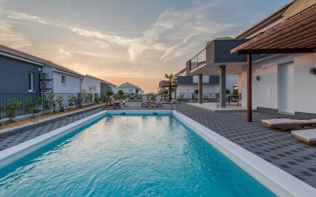 Stylish Villa With Private Pool and Terrace