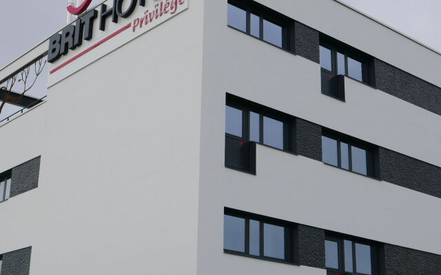 Brit Hotel Saint Brieuc Plérin