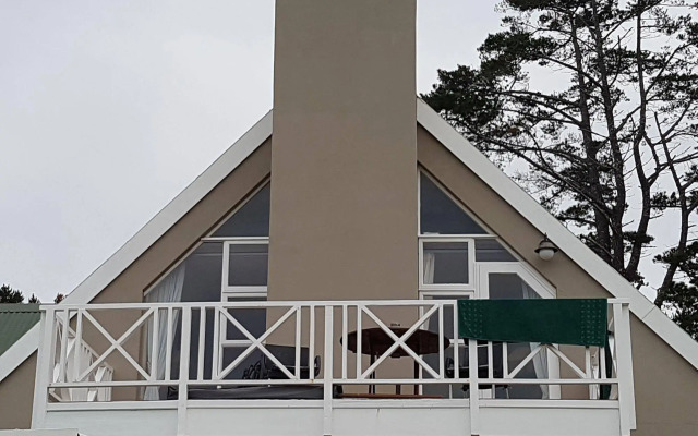 Hilltop Boutique Hotel