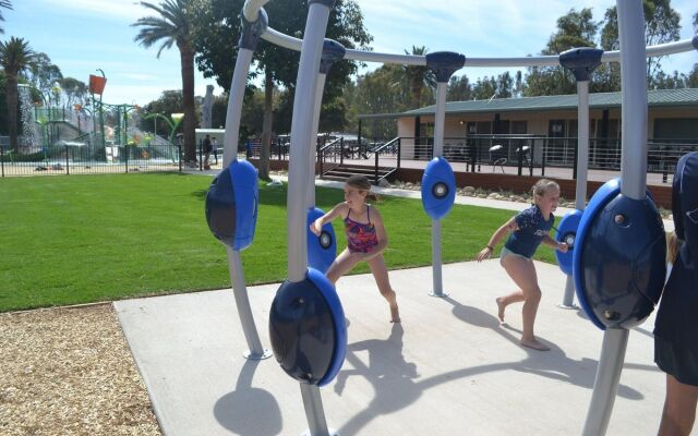 Yarrawonga Holiday Park