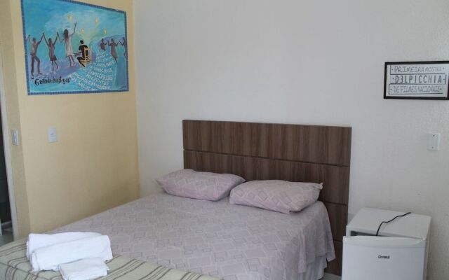 Pousada Cine Flat