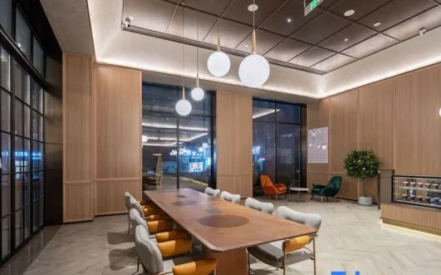 Orange Hotel (Lishui Shuige Industrial Park Branch)