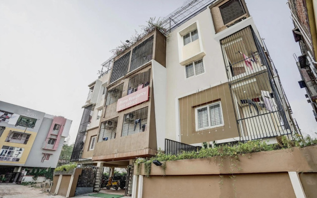 Super OYO Capital O 75064 SAYHALLO PRIME RESIDENCY