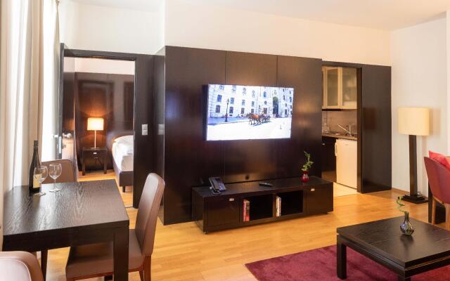 The Levante Rathaus Apartments