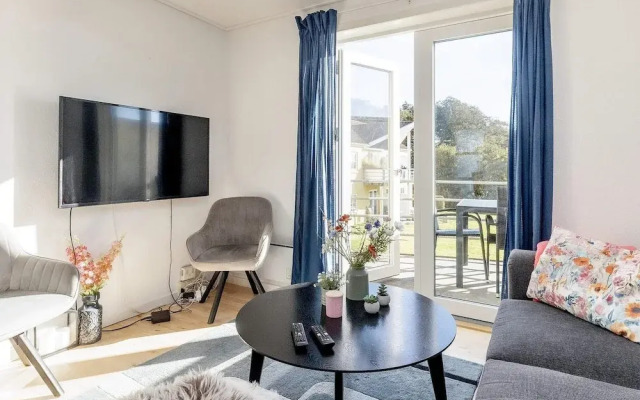6 Person Holiday Home in Hals