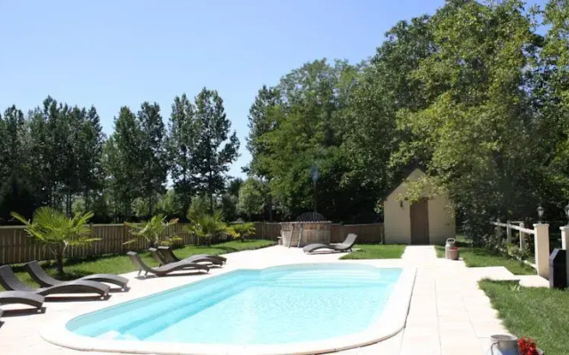 Chateau D'anjou
