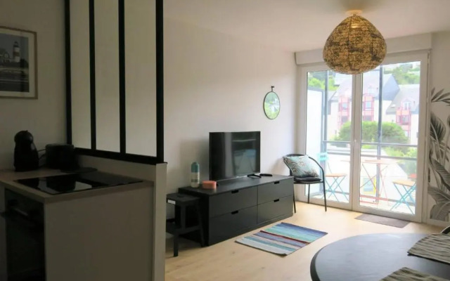 Appartement Perros-Guirec, 2 pièces, 4 personnes - FR-1-368-260